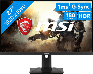 MSI G274PFDE
