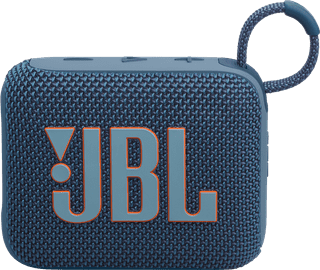 JBL Go 4 Blue