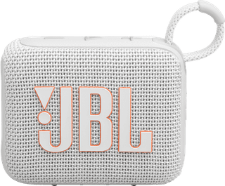 JBL Go 4 White