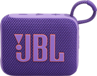 JBL Go 4 Purple