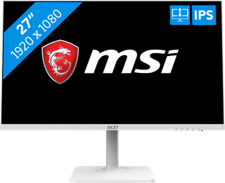 MSI MD272XPWDE