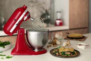 KitchenAid 5KSM185PSEER Empire Red
