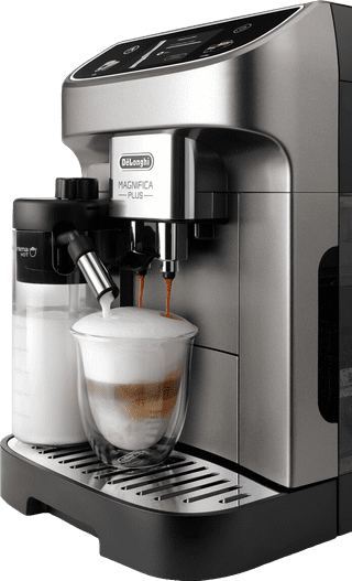 De'Longhi Magnifica Plus ECAM320.70.TB