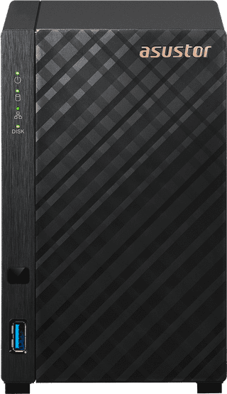 ASUSTOR DRIVESTOR 2 Lite AS1102TL