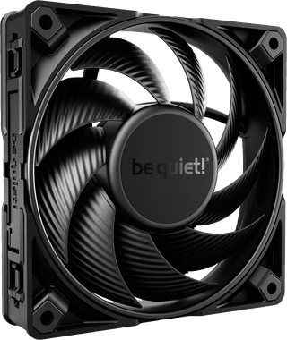 be quiet! SILENT WINGS PRO 4 120 mm PWM