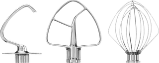 KitchenAid 5KSM185PSEMS Medallion Silver