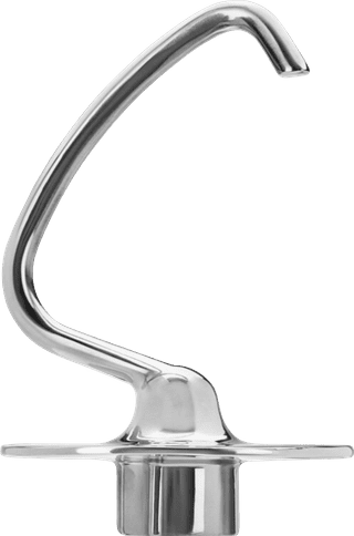 KitchenAid 5KSM185PSEMS Medallion Silver