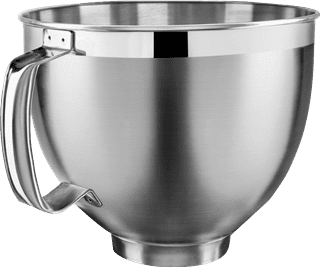 KitchenAid 5KSM185PSEMS Medallion Silver