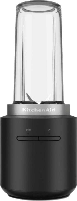 KitchenAid Go Kabelloser Standmixer 5KSBR256BM
