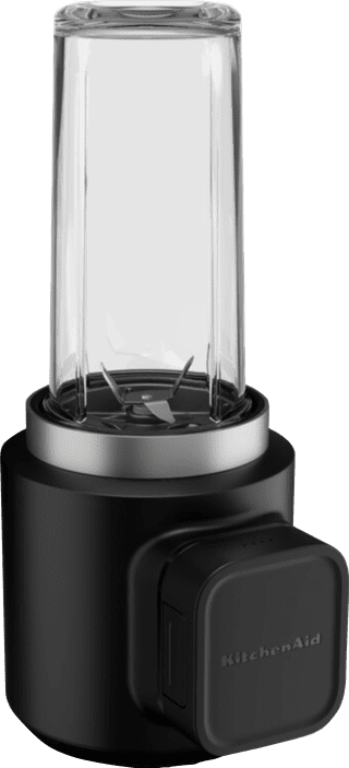 KitchenAid Go Kabelloser Standmixer 5KSBR256BM