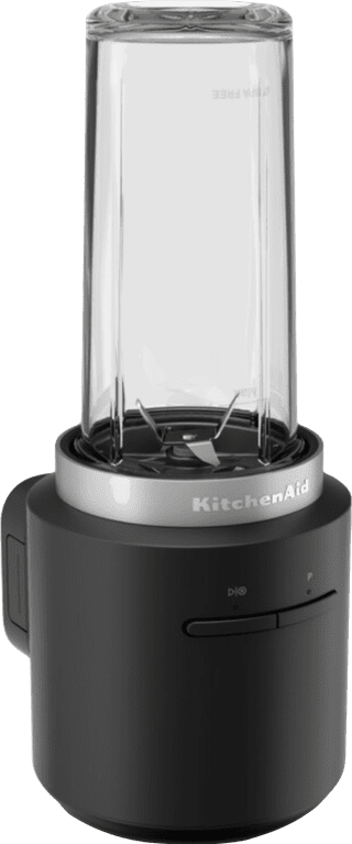 KitchenAid Go Kabelloser Standmixer 5KSBR256BM