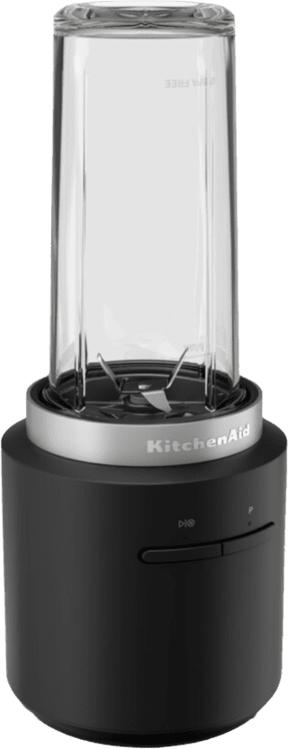 KitchenAid Go Kabelloser Standmixer 5KSBR256BM