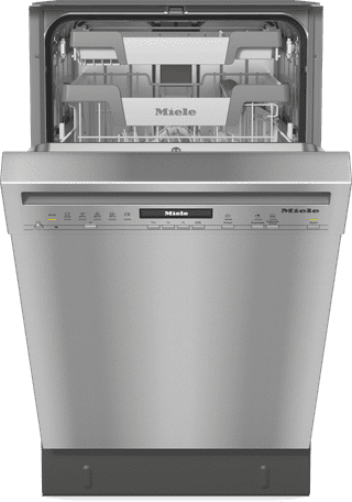 Miele G 5740 SCU SL Silber