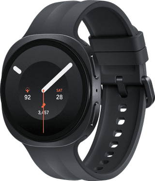 Samsung Galaxy Watch9 5G Schwarz 40 mm