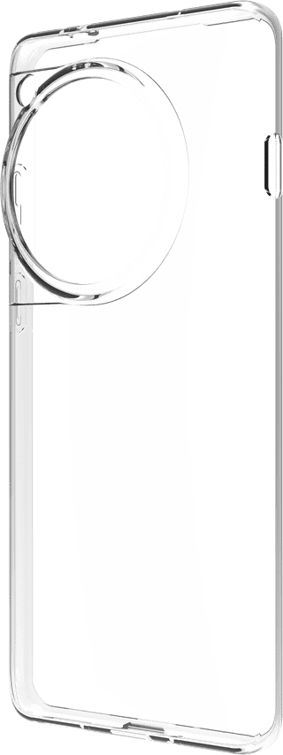 BlueBuilt OnePlus 12 Backcover Transparent