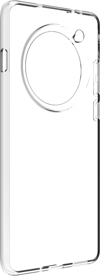 BlueBuilt OnePlus 12 Backcover Transparent