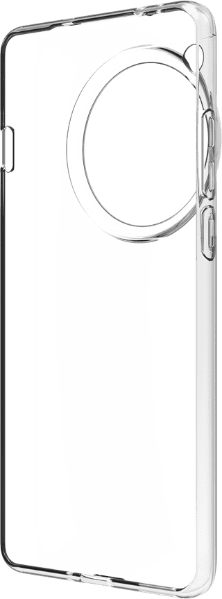 BlueBuilt OnePlus 12 Backcover Transparent