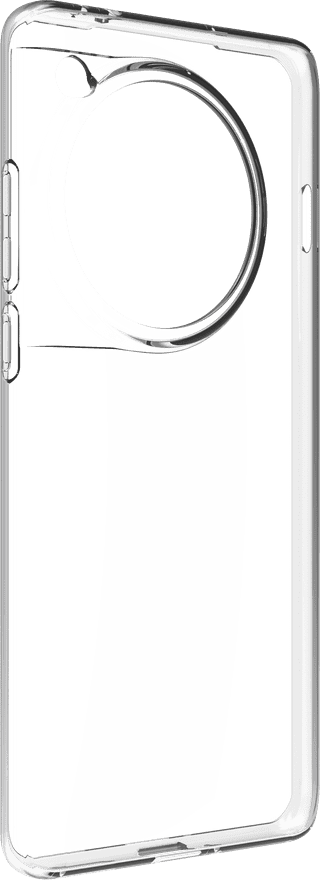 BlueBuilt OnePlus 12 Backcover Transparent