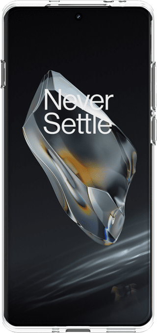 BlueBuilt OnePlus 12 Backcover Transparent