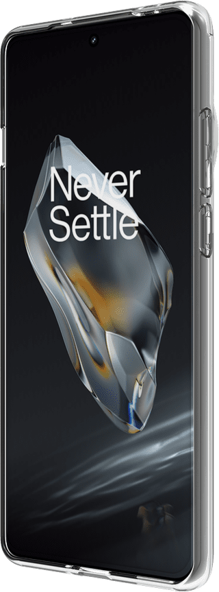 BlueBuilt OnePlus 12 Backcover Transparent