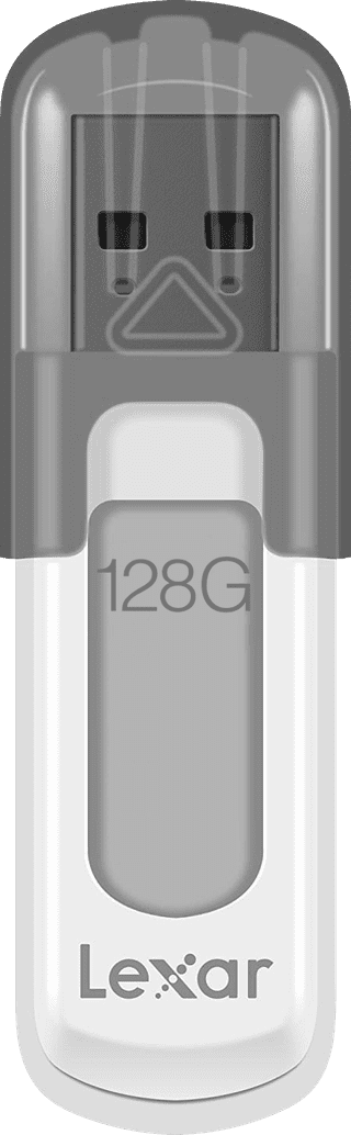 Lexar JumpDrive V100 128GB
