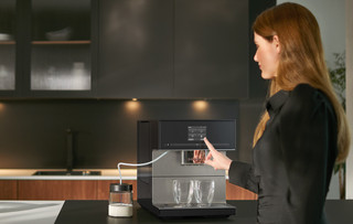 Miele CM 7550 Black