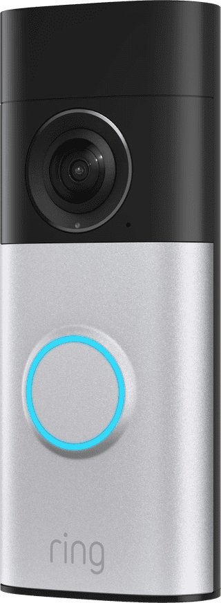 Ring Plug Video Doorbell Plus