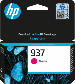 HP 937 Patrone Magenta