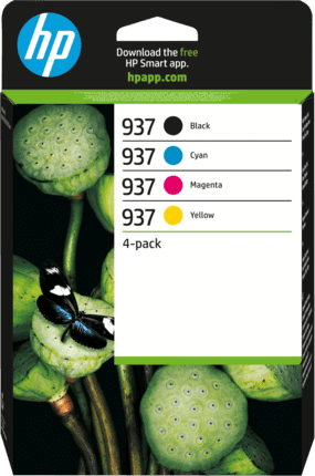 HP 937 Patrone Multipack