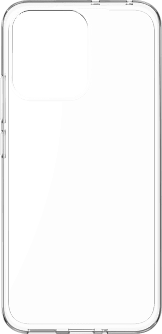 Just in Case Soft Design OPPO A6 Pro Back Cover Transparent