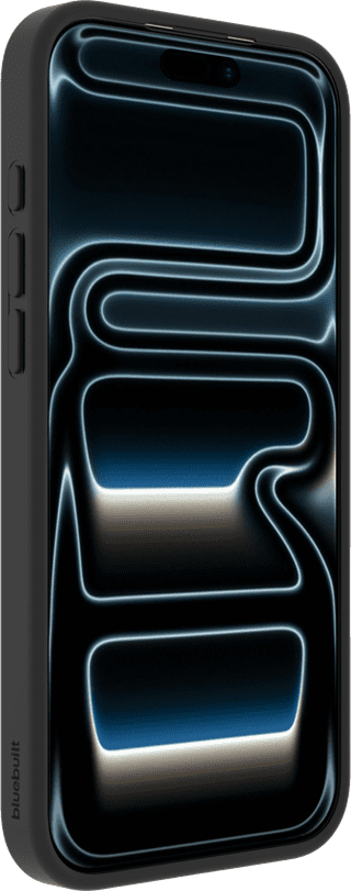 BlueBuilt Protective Backcover iPhone 18 Pro Max Schwarz