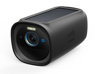 eufyCam 3 Skin Schwarz - Doppelpack