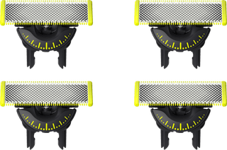 Philips OneBlade 360 Blade QP440/50 - 4er-Pack