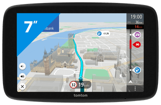 TomTom Camper Max Weltweit