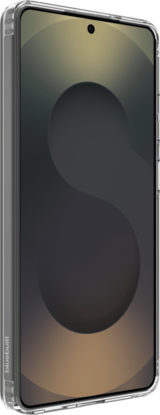 BlueBuilt Protective Backcover mit Magnet Galaxy S26 Ultra Transparent
