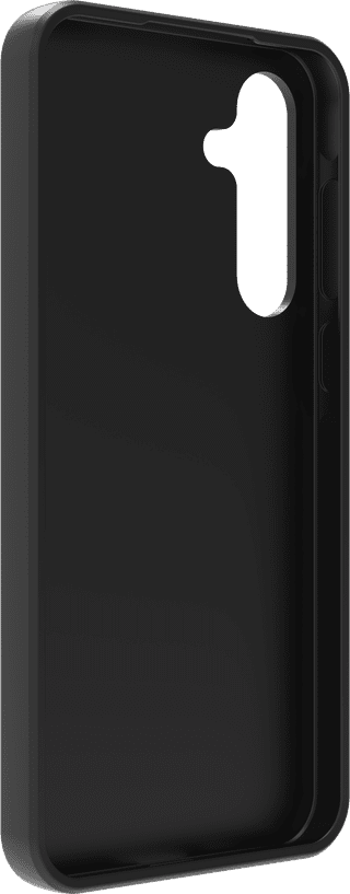BlueBuilt Samsung Galaxy A55 Backcover Schwarz