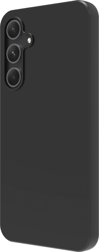 BlueBuilt Samsung Galaxy A55 Backcover Schwarz