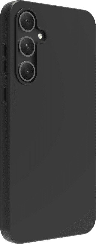 BlueBuilt Samsung Galaxy A55 Backcover Schwarz