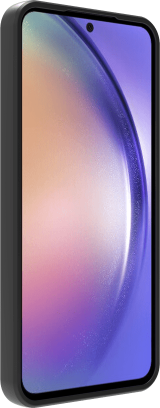BlueBuilt Samsung Galaxy A55 Backcover Schwarz