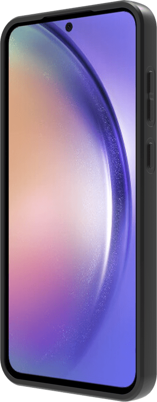 BlueBuilt Samsung Galaxy A55 Backcover Schwarz