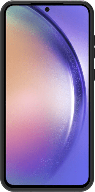 BlueBuilt Samsung Galaxy A55 Backcover Schwarz