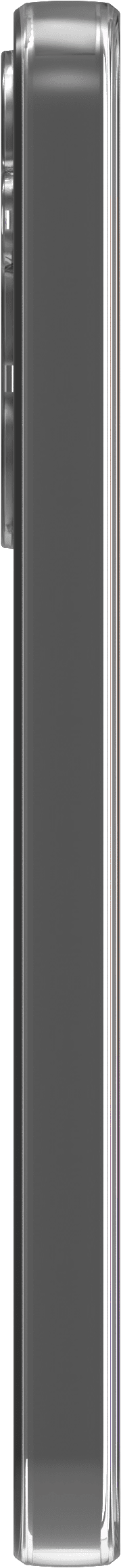 BlueBuilt Samsung Galaxy A55 Back Cover Transparent