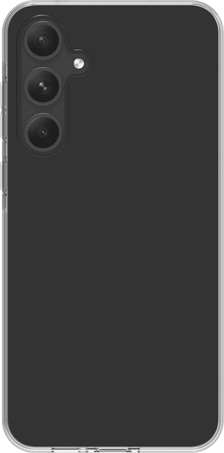 BlueBuilt Samsung Galaxy A55 Backcover Transparent