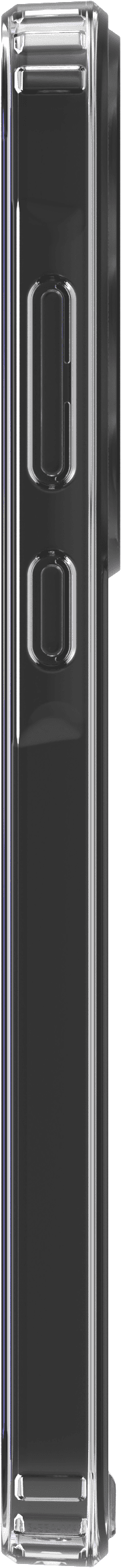 BlueBuilt Protective Back Cover Samsung Galaxy A55 Transparent