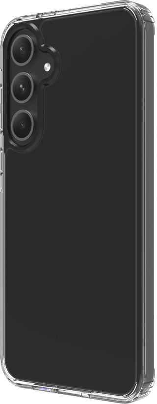 BlueBuilt Protective Back Cover Samsung Galaxy A55 Transparent