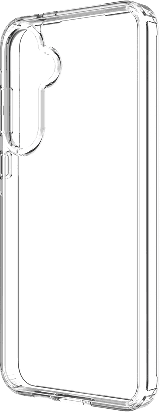 BlueBuilt Protective Back Cover Samsung Galaxy A55 Transparent