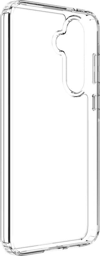 BlueBuilt Protective Back Cover Samsung Galaxy A55 Transparent