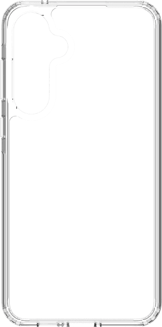 BlueBuilt Protective Back Cover Samsung Galaxy A55 Transparent