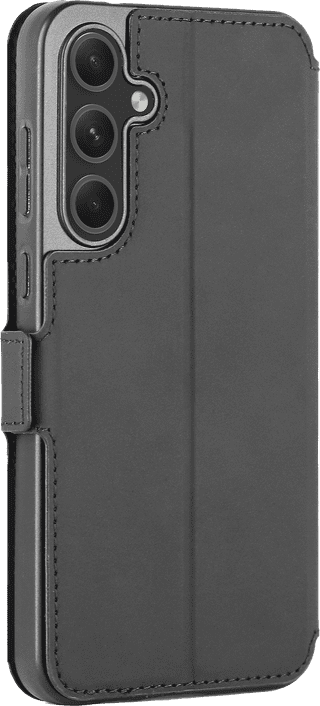 BlueBuilt Samsung Galaxy A55 Book Case Black