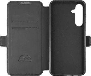 BlueBuilt Samsung Galaxy A55 Book Case Black